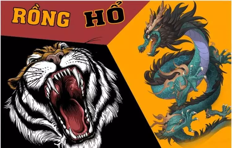 game rồng hổ