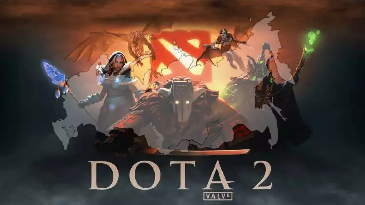 Dota2