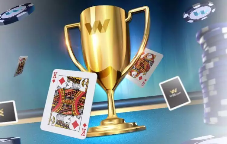 Poker online trên W88