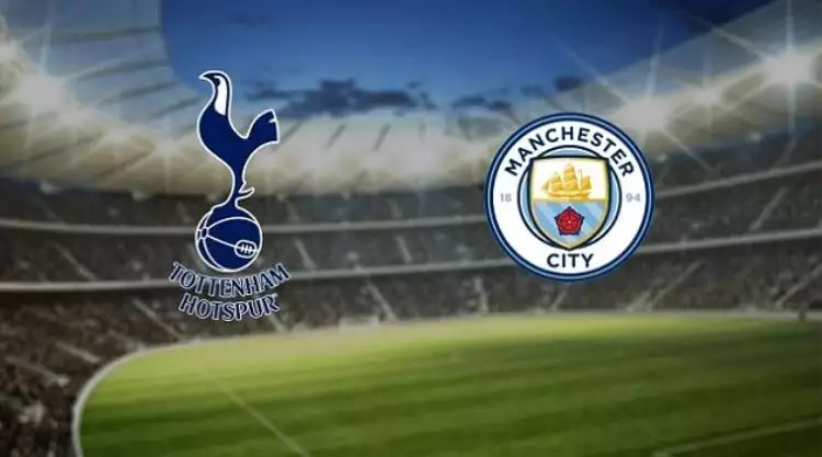 Tottenham vs Man City