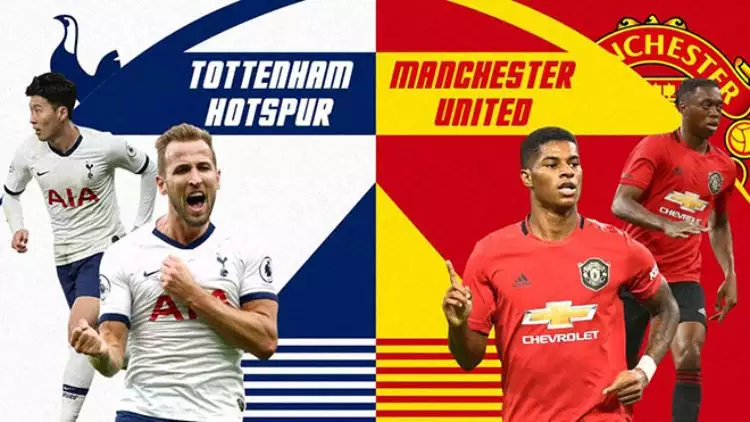 MU vs tottenham