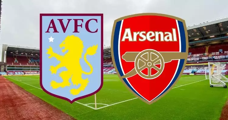 aston villa vs arsenal