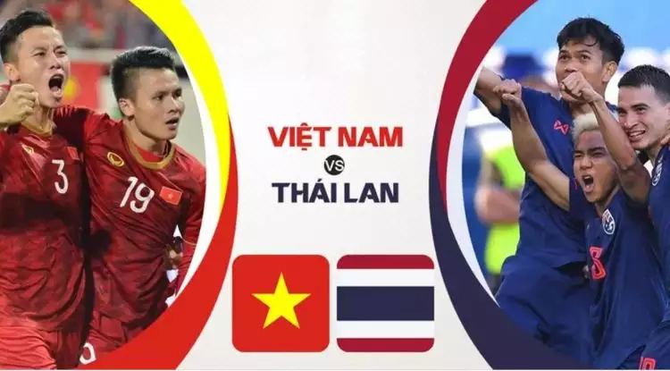 việt nam vs thái lan