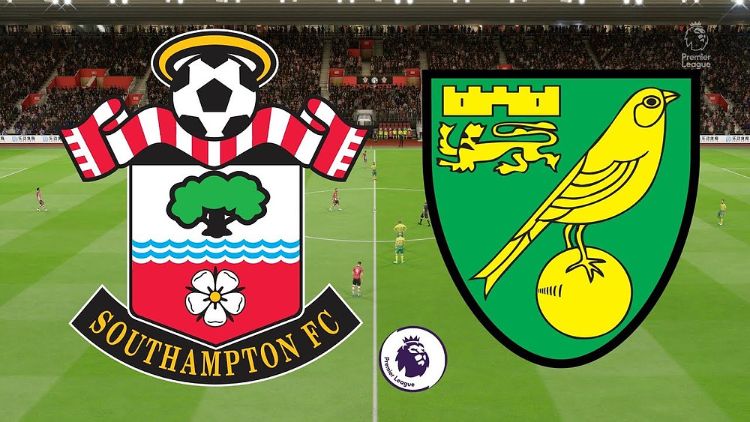 southampton vs norwich