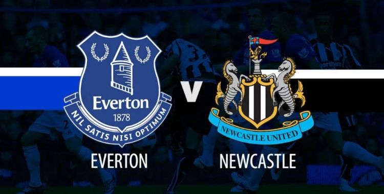 everton vs newwcastle