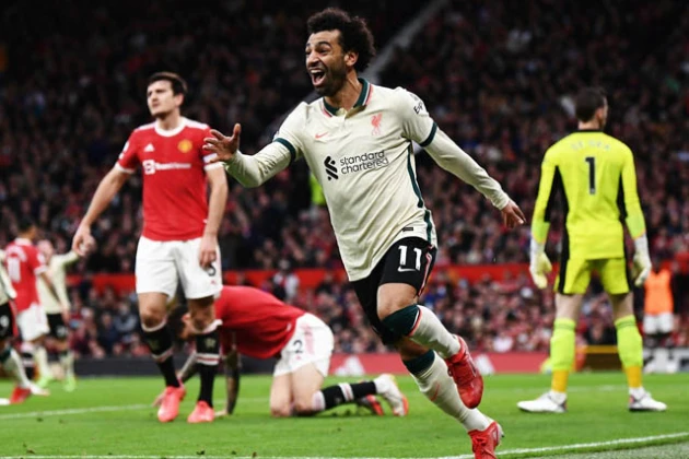 Nhận định trận đấu Liverpool vs Manchester United