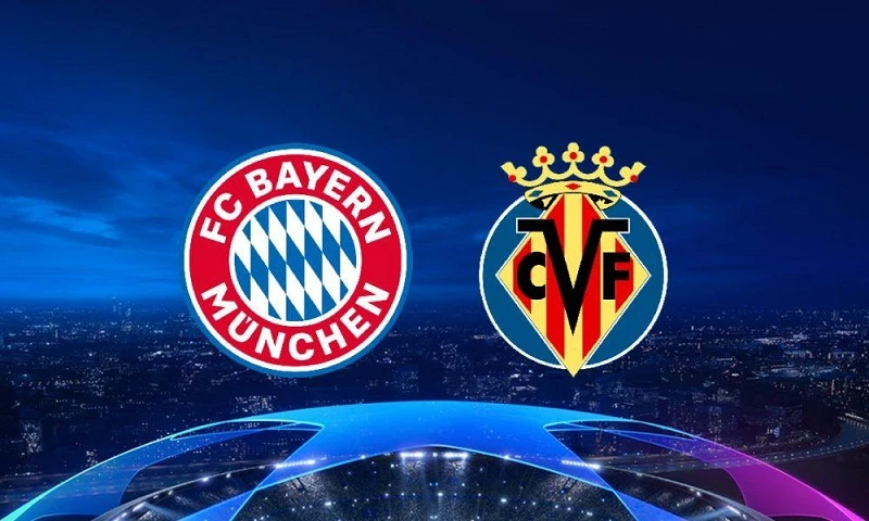 soi kèo Bayern Munich vs Villarreal