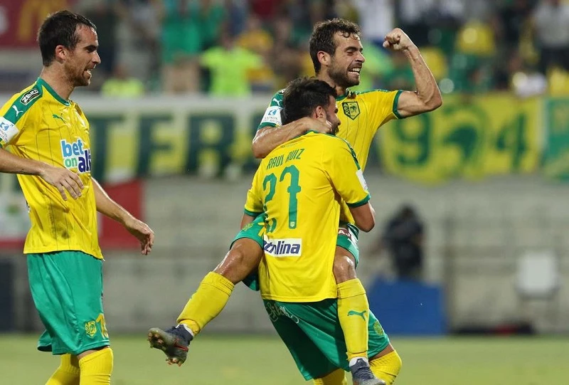 Trận đấu AEK Larnaca vs Midtjylland