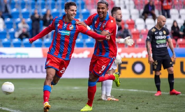 Viktoria plzen vs Qarabag