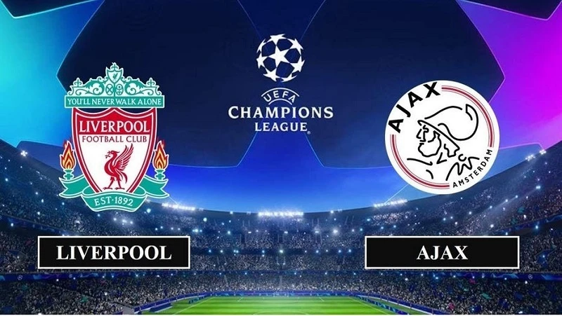 Liverpool vs Ajax