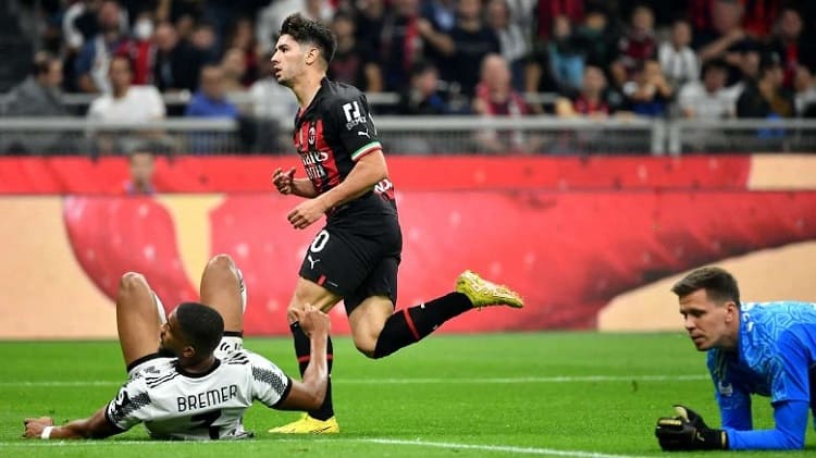 câu lạc bộ AC Milan