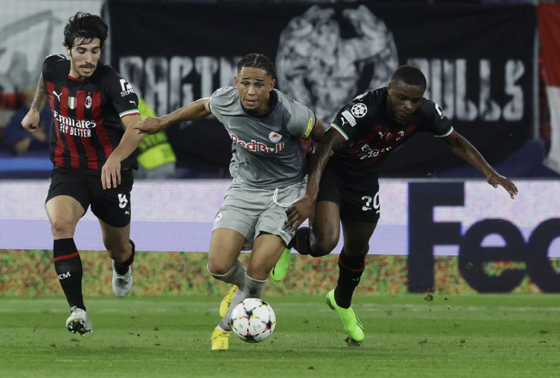 Dự đoán AC Milan vs Salzburg