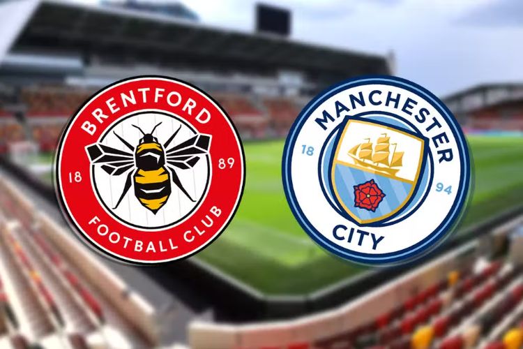 Manchester City vs Brentford