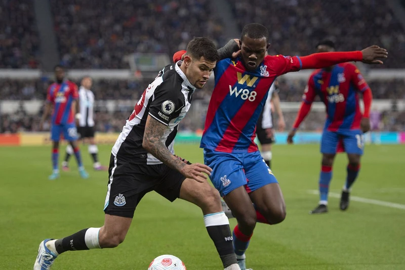 Newcastle vs Crystal Palace