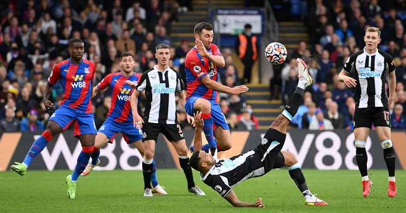 Newcastle vs Crystal Palace3