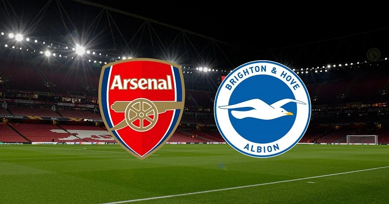 Arsenal vs Brighton