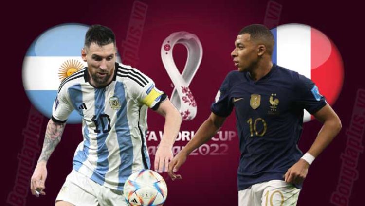 Argentina vs Pháp