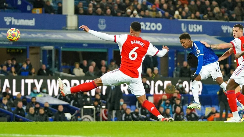 Arsenal vs Everton2