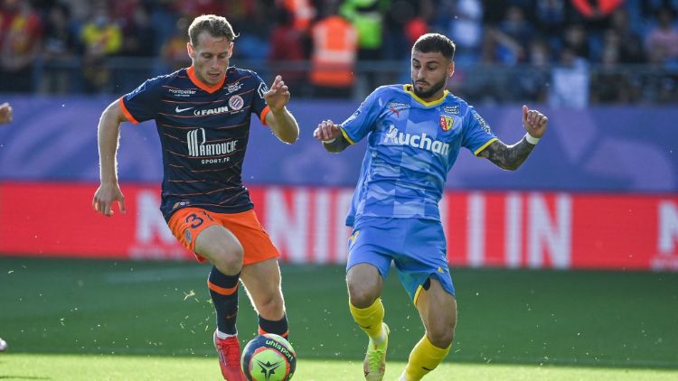 Montpellier vs Lens