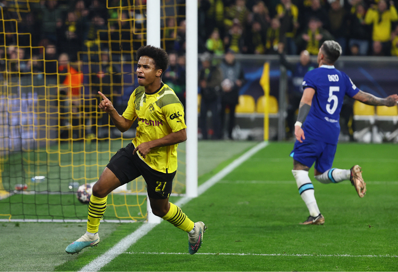 Chelsea vs Dortmund