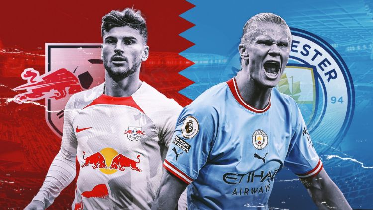 Man City - Leipzig