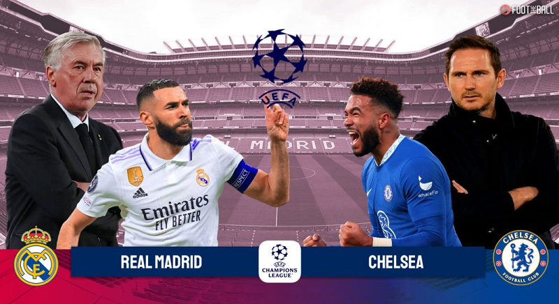 Chelsea vs Real Madrid