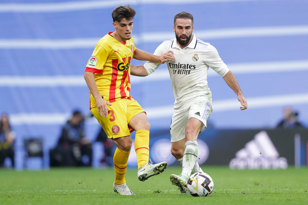 Girona vs Real Madrid