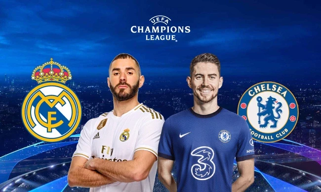 Real Madrid vs Chelsea