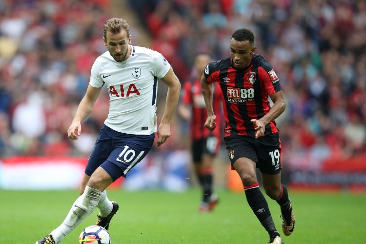 Tottenham Hotspur vs Bournemouth