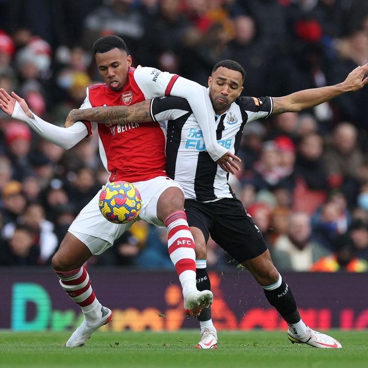 Newcastle vs Arsenal