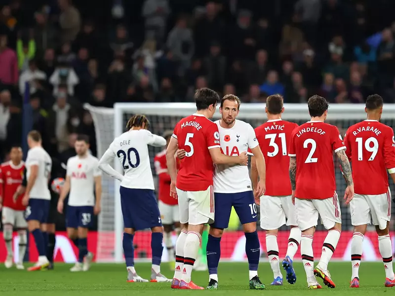 tottenham hotspur vs man utd