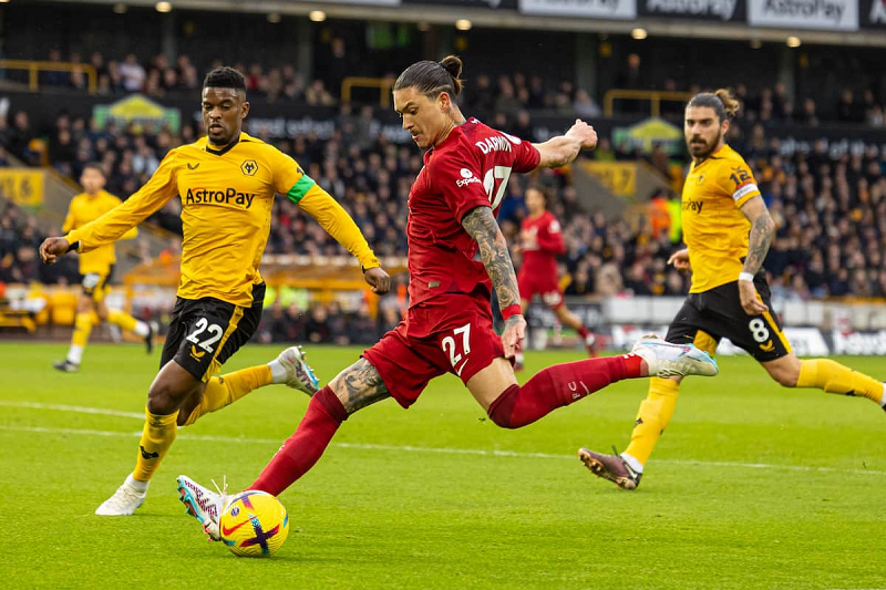 Wolves vs Liverpool (2)