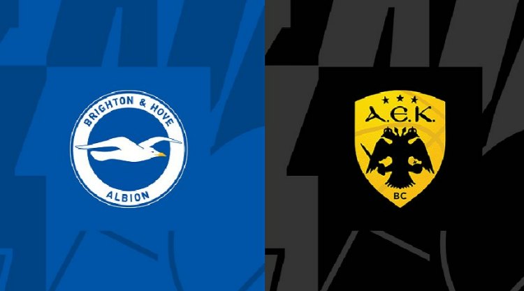 AEK Athens vs Brighton