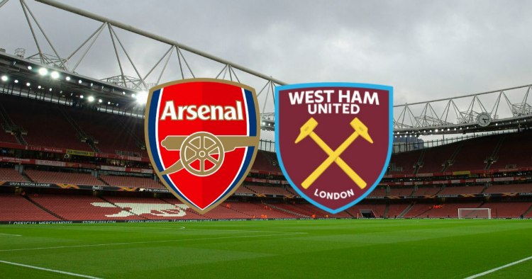 arsenal vs west ham