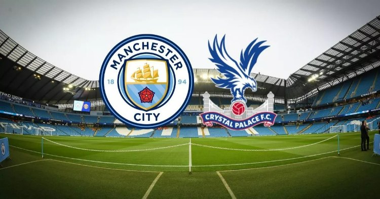 Crystal Palace vs Man City