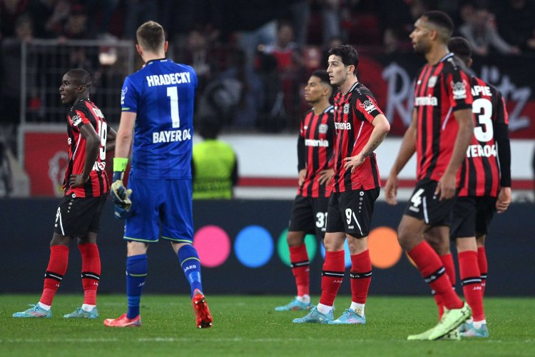 Leverkusen vs Atalanta