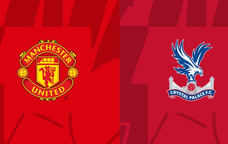 man utd vs crystal palace