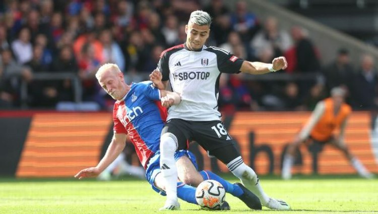 Crystal Palace và Fulham