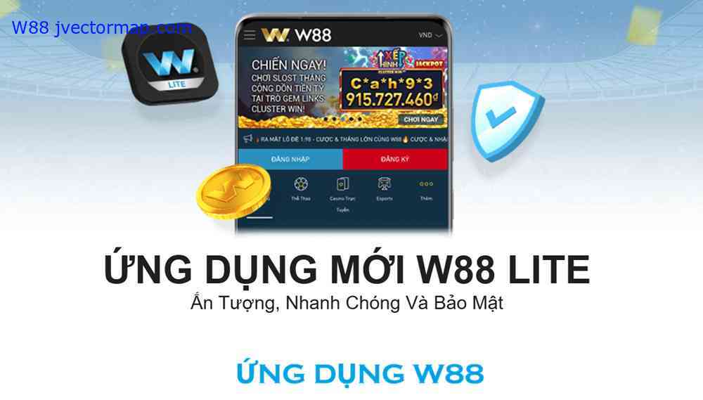 Tải App W88